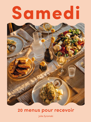 cover image of Samedi